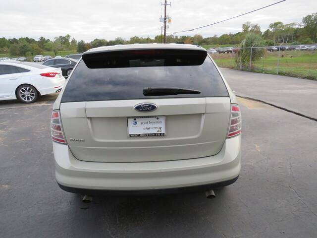 used 2007 Ford Edge car, priced at $49,900