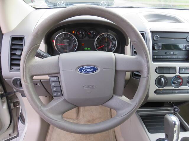 used 2007 Ford Edge car, priced at $49,900