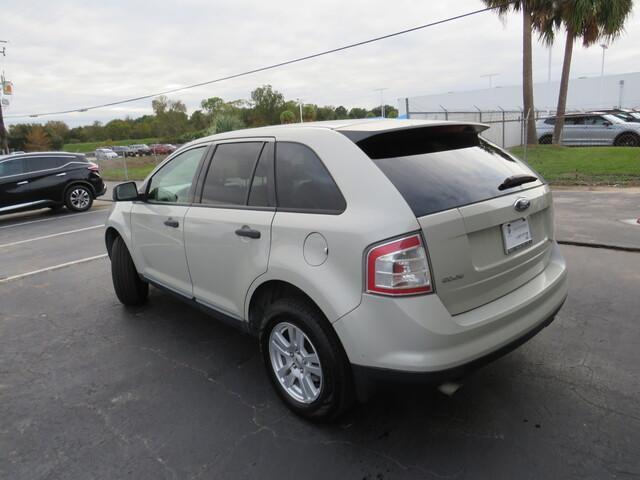 used 2007 Ford Edge car, priced at $49,900