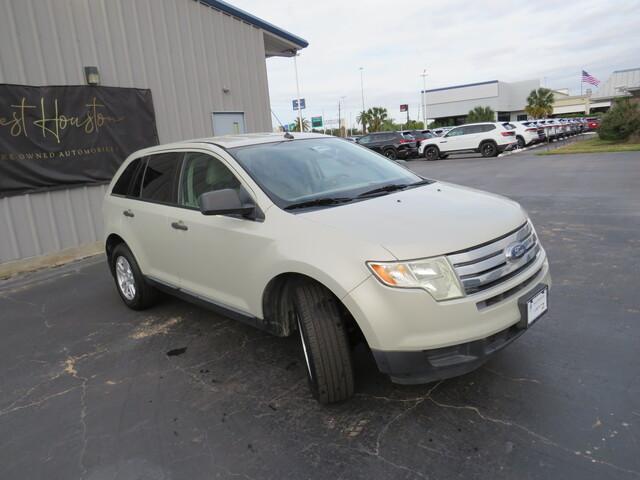 used 2007 Ford Edge car, priced at $49,900