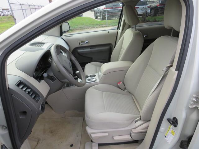 used 2007 Ford Edge car, priced at $49,900