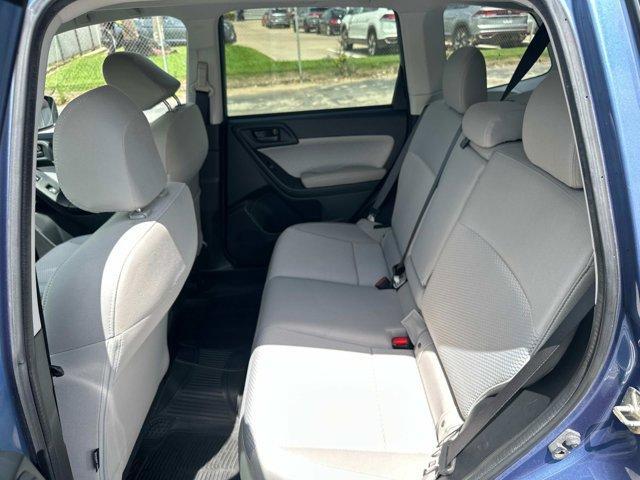 used 2017 Subaru Forester car, priced at $16,900