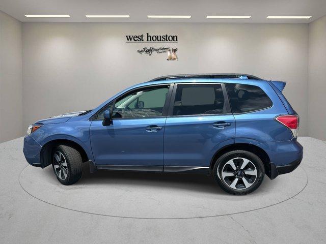 used 2017 Subaru Forester car, priced at $16,900