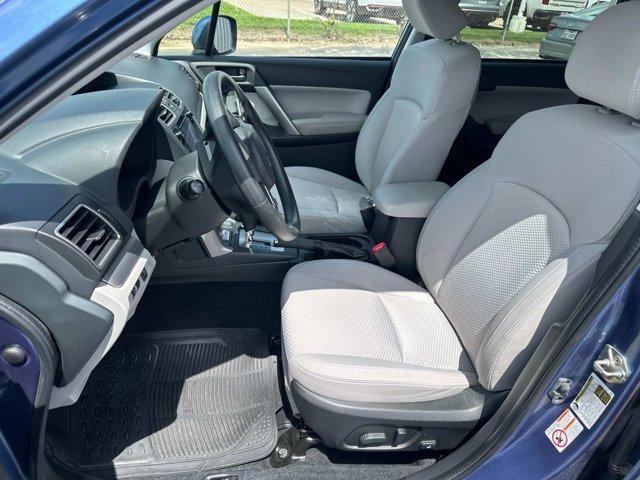 used 2017 Subaru Forester car, priced at $16,900