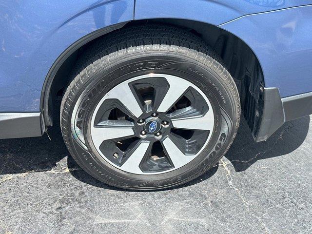 used 2017 Subaru Forester car, priced at $16,900