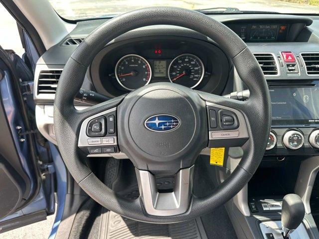used 2017 Subaru Forester car, priced at $16,900