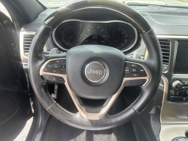 used 2014 Jeep Grand Cherokee car, priced at $8,900