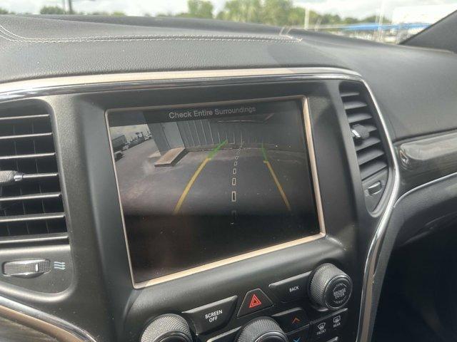 used 2014 Jeep Grand Cherokee car, priced at $8,900