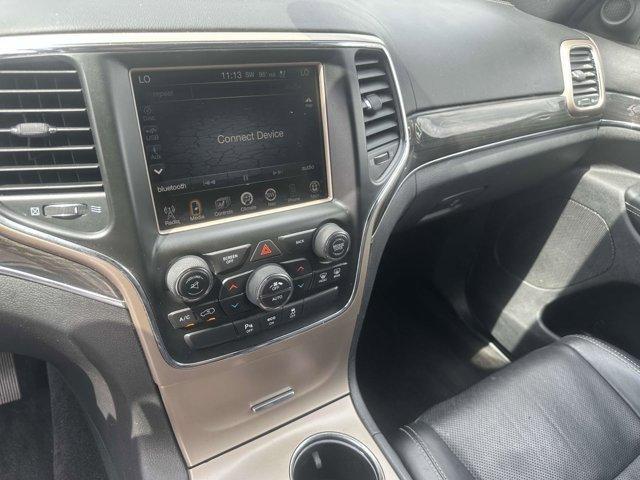 used 2014 Jeep Grand Cherokee car, priced at $8,900