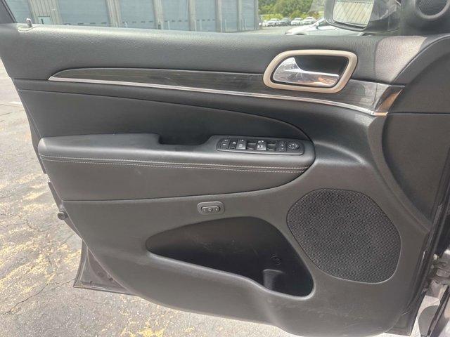 used 2014 Jeep Grand Cherokee car, priced at $8,900