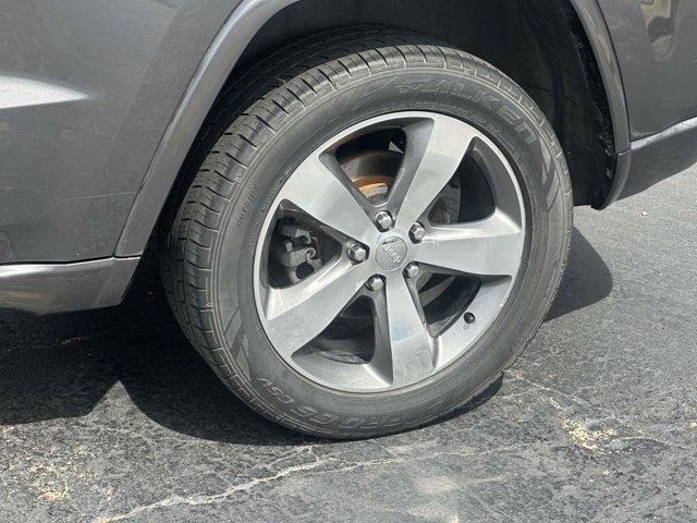 used 2014 Jeep Grand Cherokee car, priced at $8,900