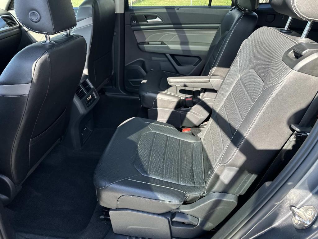 used 2022 Volkswagen Atlas car, priced at $29,750
