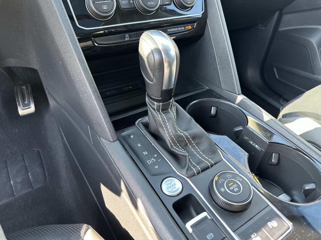 used 2022 Volkswagen Atlas car, priced at $29,750