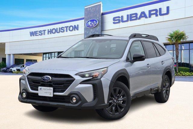 new 2025 Subaru Outback car, priced at $41,699