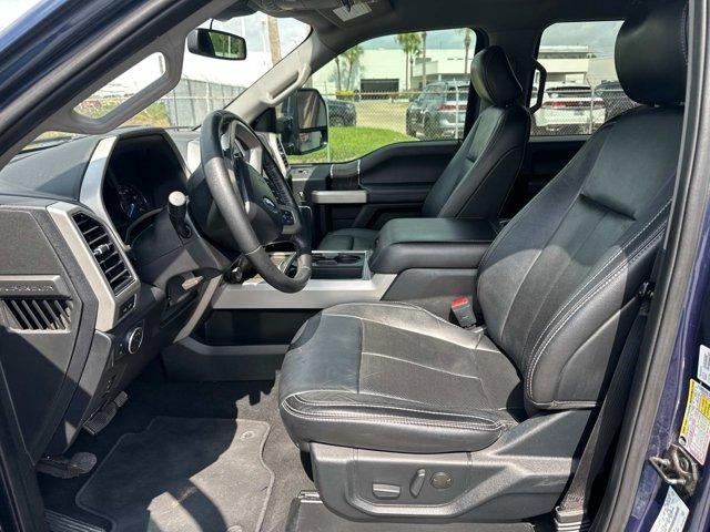 used 2020 Ford F-250 car, priced at $49,900
