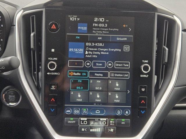 new 2025 Subaru Impreza car, priced at $26,044