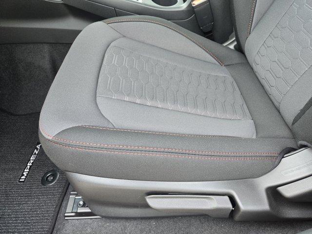 new 2025 Subaru Impreza car, priced at $26,044