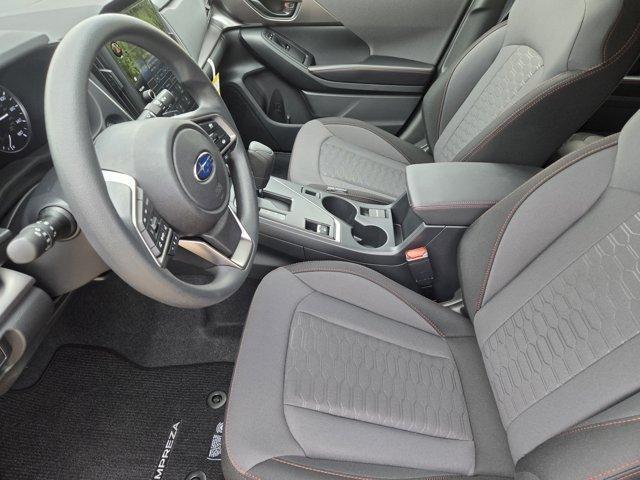 new 2025 Subaru Impreza car, priced at $26,044
