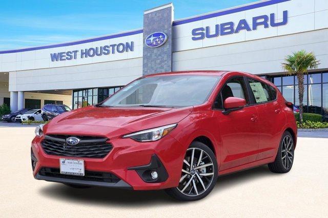 new 2025 Subaru Impreza car, priced at $26,044