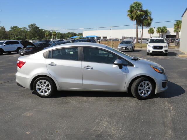 used 2016 Kia Rio car, priced at $7,980