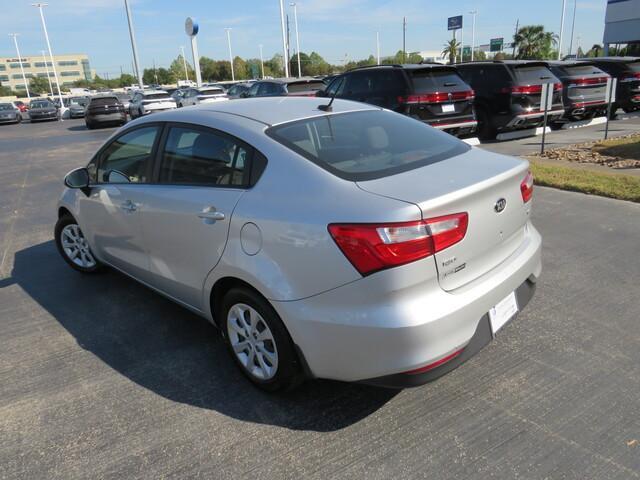 used 2016 Kia Rio car, priced at $7,980