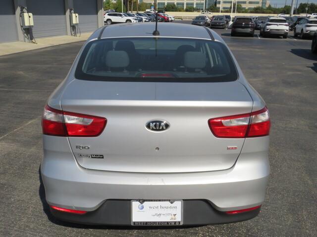 used 2016 Kia Rio car, priced at $7,980