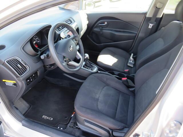 used 2016 Kia Rio car, priced at $7,980