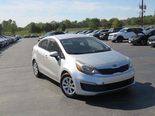 used 2016 Kia Rio car, priced at $7,980