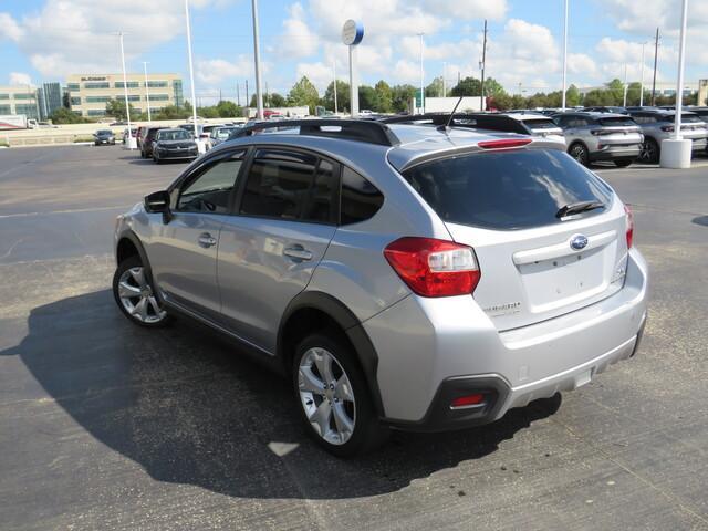 used 2015 Subaru XV Crosstrek car, priced at $8,900