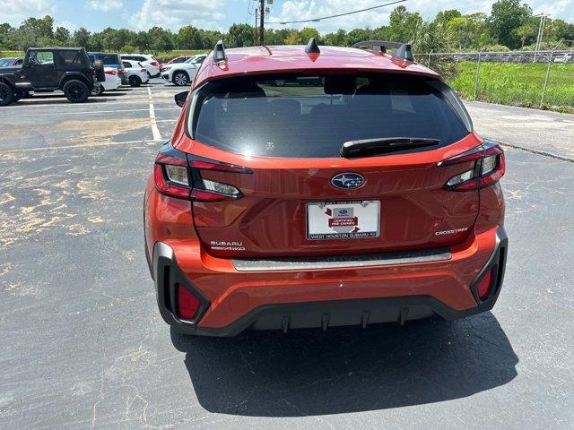 used 2024 Subaru Crosstrek car, priced at $27,450
