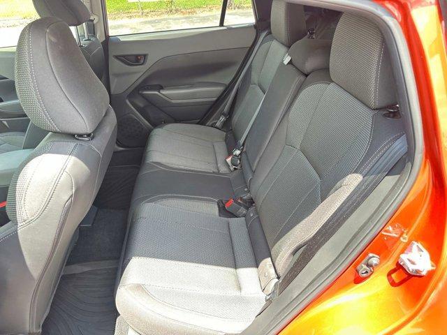 used 2024 Subaru Crosstrek car, priced at $27,450
