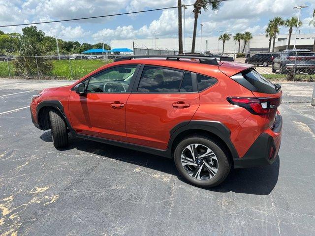used 2024 Subaru Crosstrek car, priced at $27,450