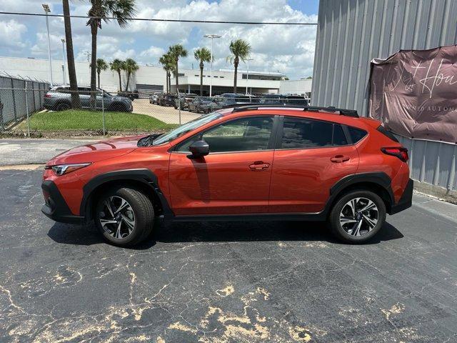 used 2024 Subaru Crosstrek car, priced at $27,450