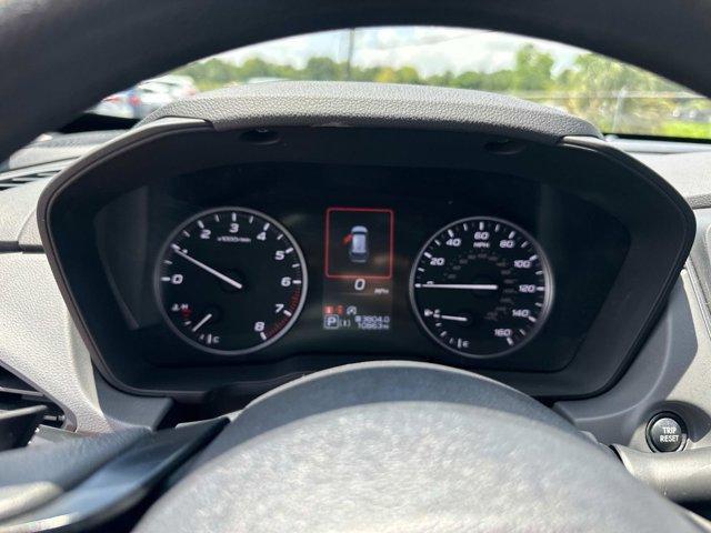 used 2024 Subaru Crosstrek car, priced at $27,450
