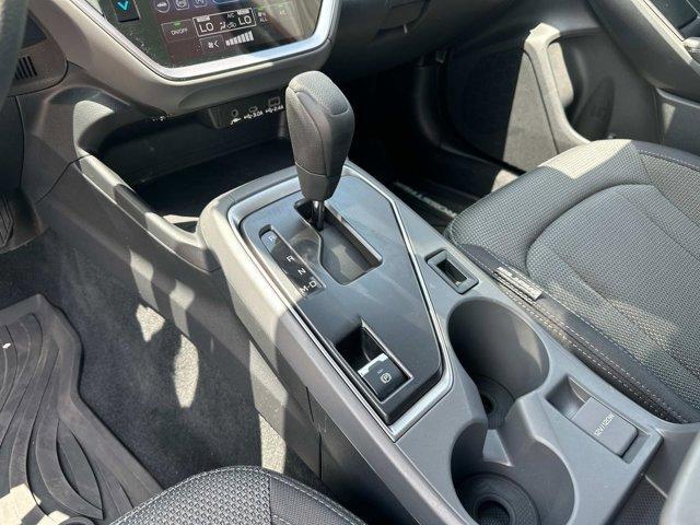 used 2024 Subaru Crosstrek car, priced at $27,450