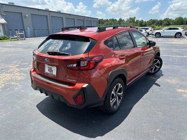 used 2024 Subaru Crosstrek car, priced at $27,450