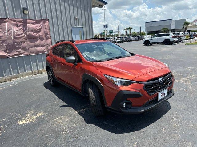 used 2024 Subaru Crosstrek car, priced at $27,450