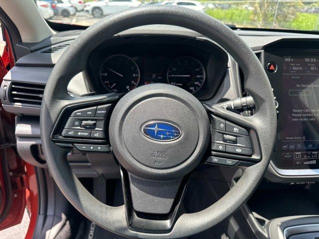 used 2024 Subaru Crosstrek car, priced at $27,450