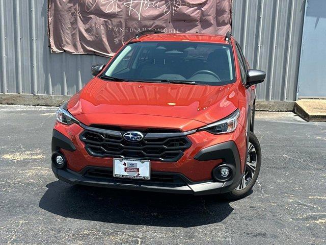 used 2024 Subaru Crosstrek car, priced at $27,450