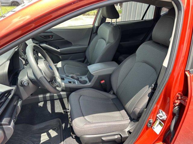 used 2024 Subaru Crosstrek car, priced at $27,450