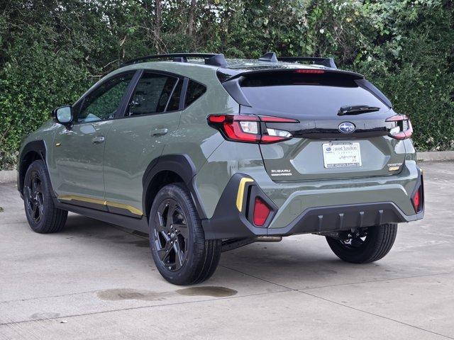 new 2025 Subaru Crosstrek car, priced at $33,114