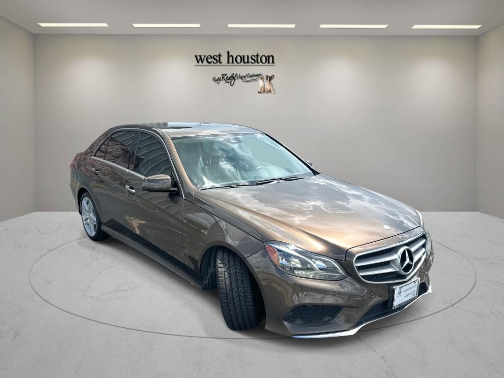 used 2014 Mercedes-Benz E-Class car, priced at $12,450