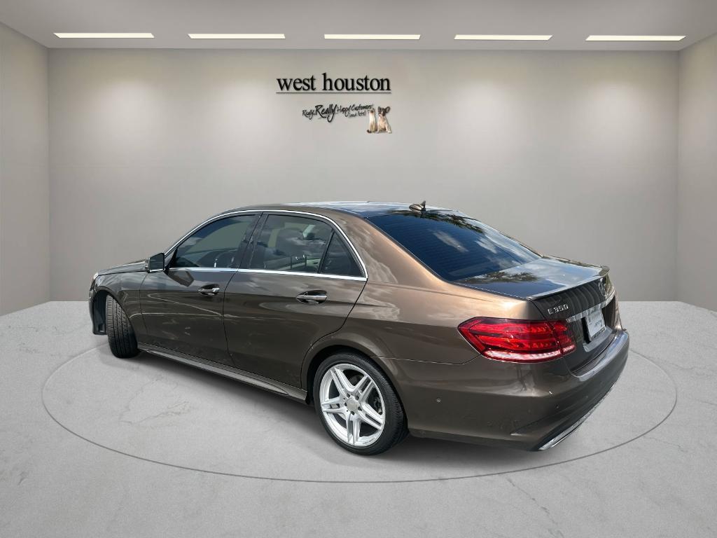 used 2014 Mercedes-Benz E-Class car, priced at $12,450