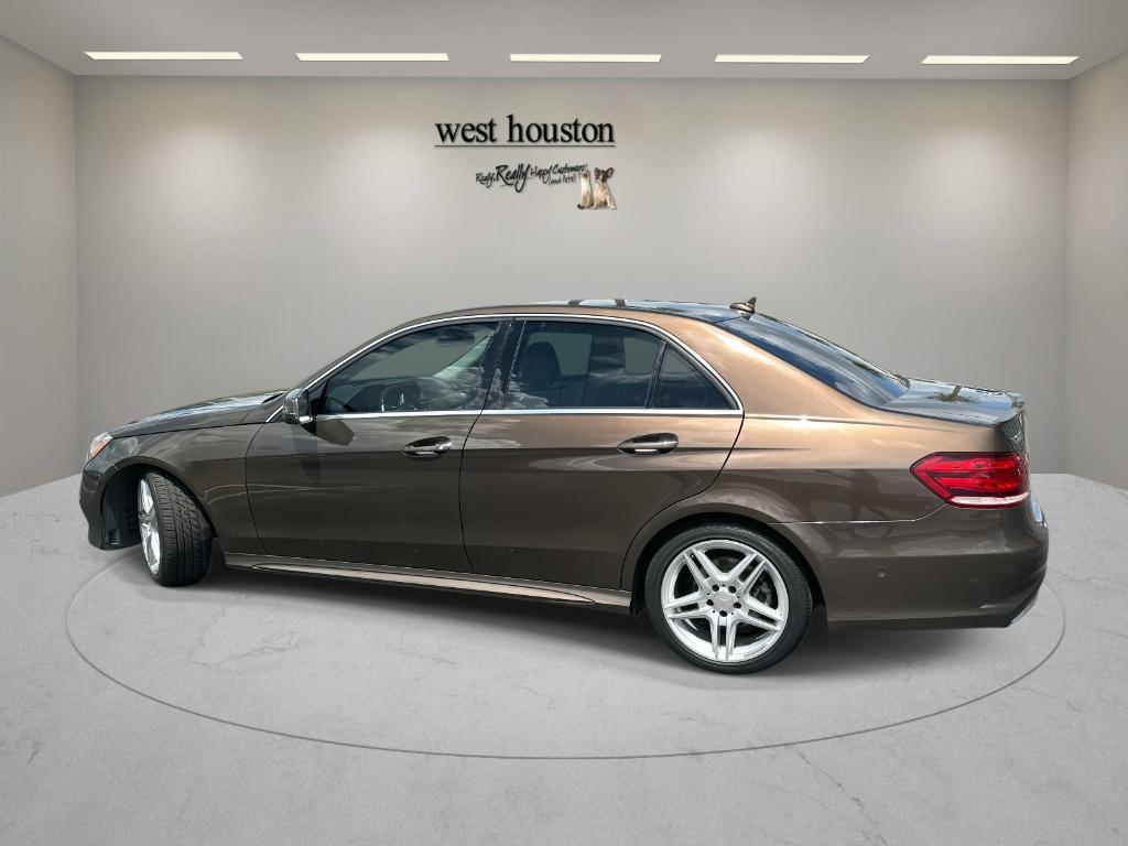 used 2014 Mercedes-Benz E-Class car, priced at $12,450
