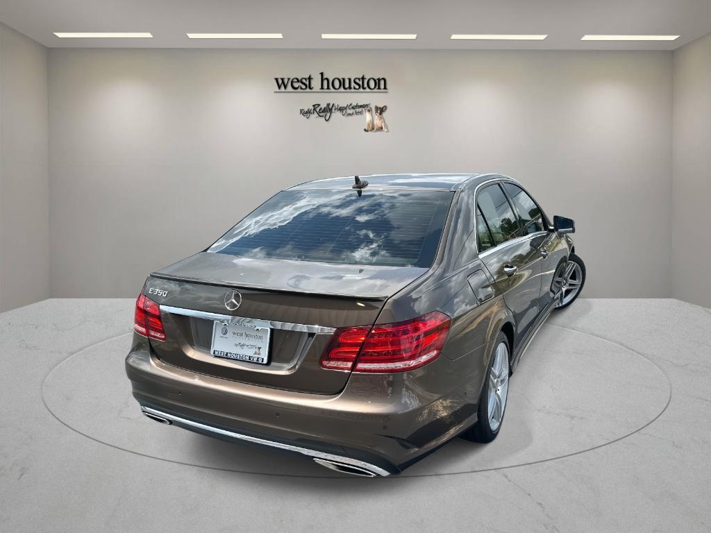 used 2014 Mercedes-Benz E-Class car, priced at $12,450