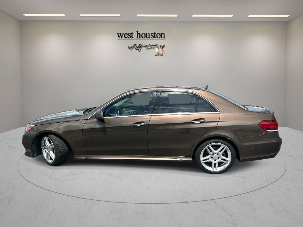 used 2014 Mercedes-Benz E-Class car, priced at $12,450