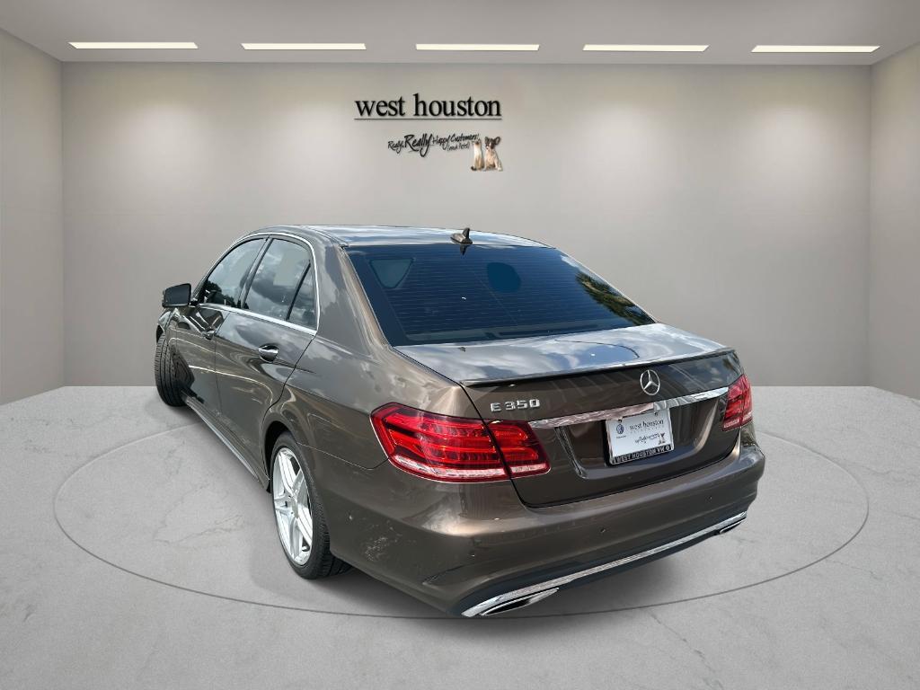 used 2014 Mercedes-Benz E-Class car, priced at $12,450