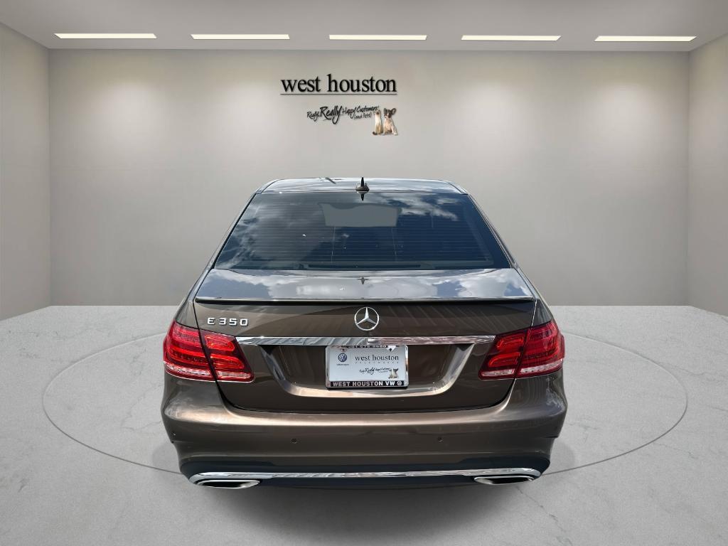 used 2014 Mercedes-Benz E-Class car, priced at $12,450