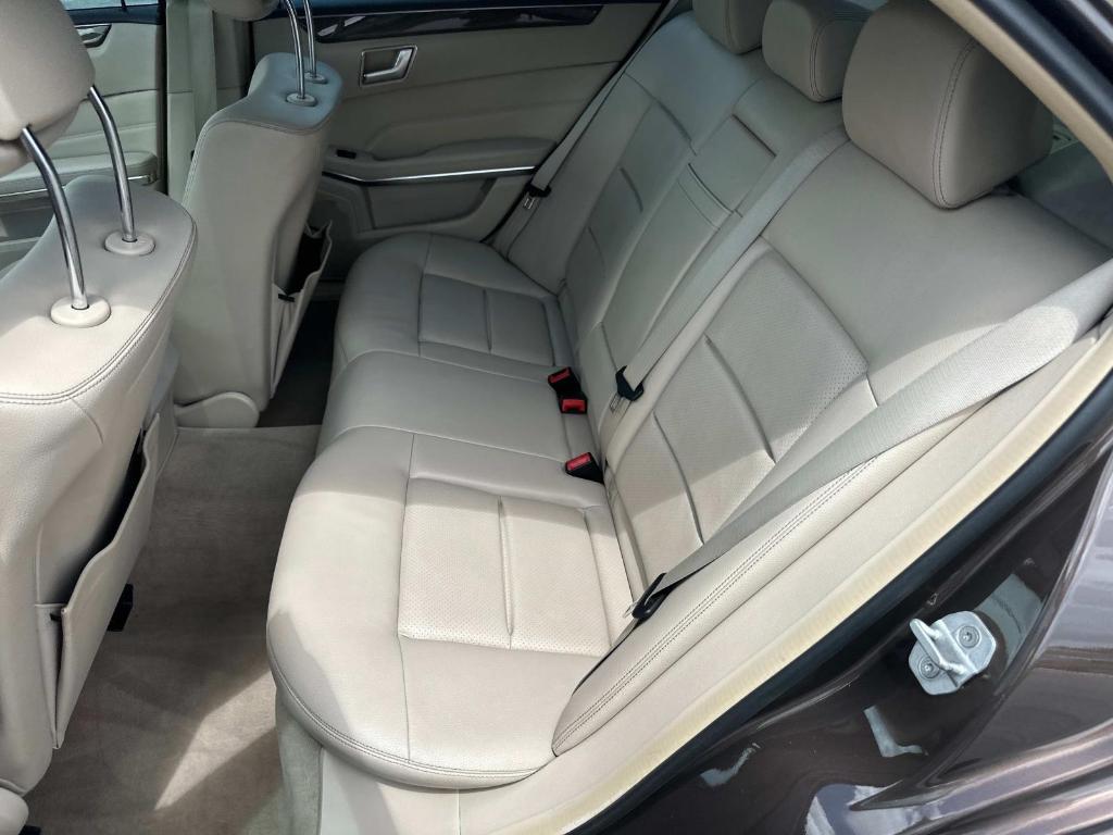 used 2014 Mercedes-Benz E-Class car, priced at $12,450