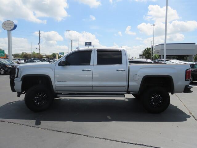 used 2018 GMC Sierra 1500 car, priced at $25,998